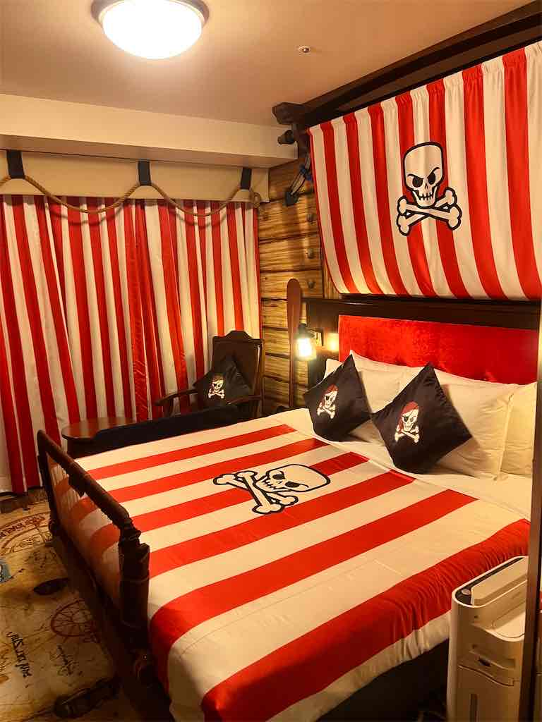 【レゴランドジャパンホテル】部屋の違いは？全テーマを徹底比較！